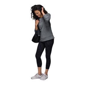 Lululemon Exhalation Crewneck Pullover ll